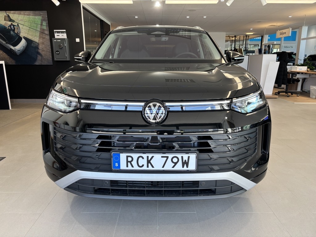 Volkswagen Tayron 2026, bild 2/36