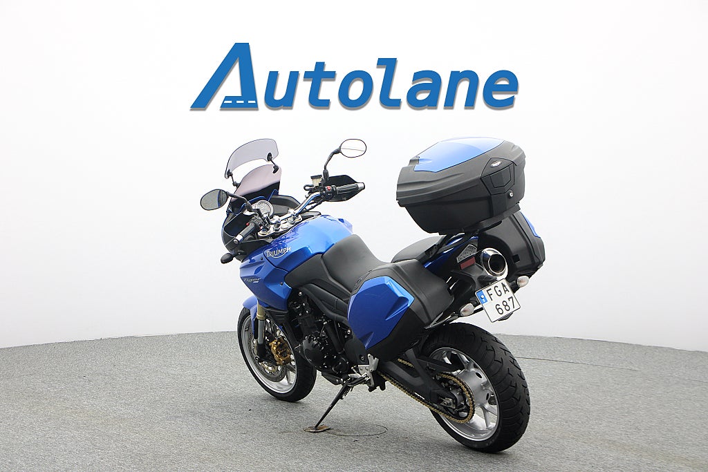 Triumph Tiger 1050 *Nyservad Nya däck Nytt Drivpaket