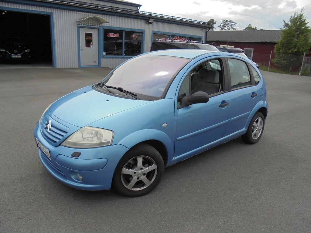 Citroën C3 1.4 8v Euro 3