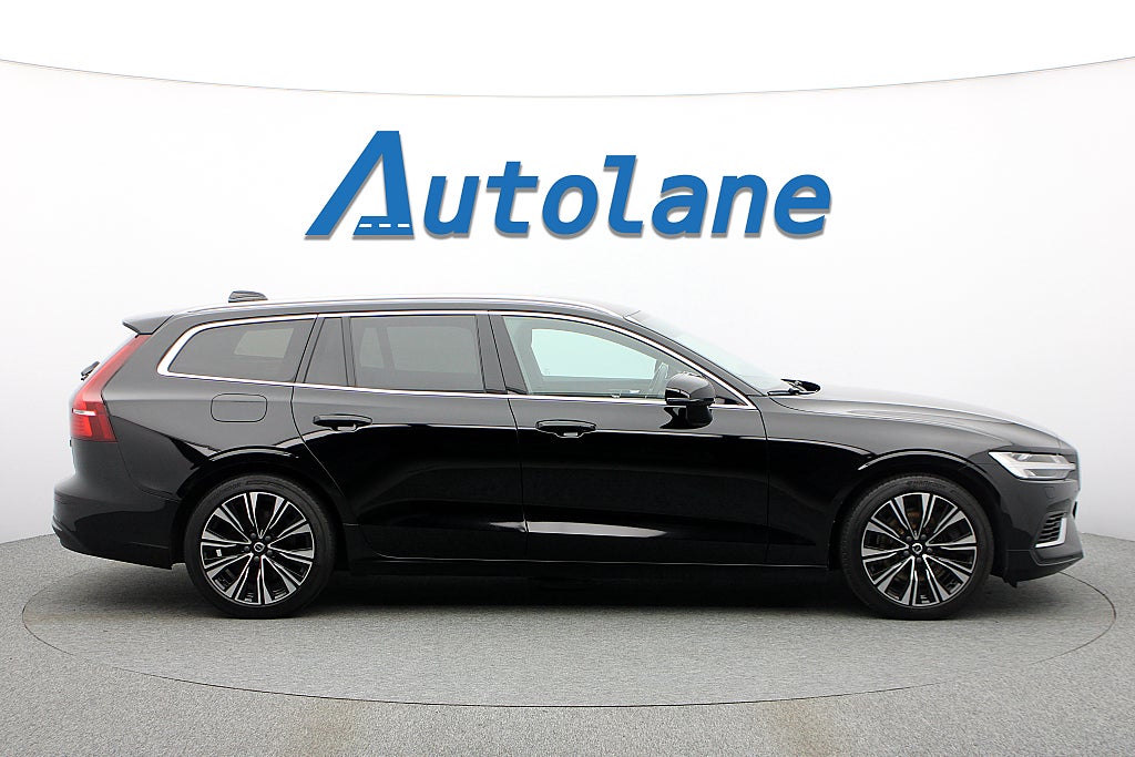 Volvo V60 Recharge T6 AWD Core Edition Sommarkampanj 4,99% 399hk