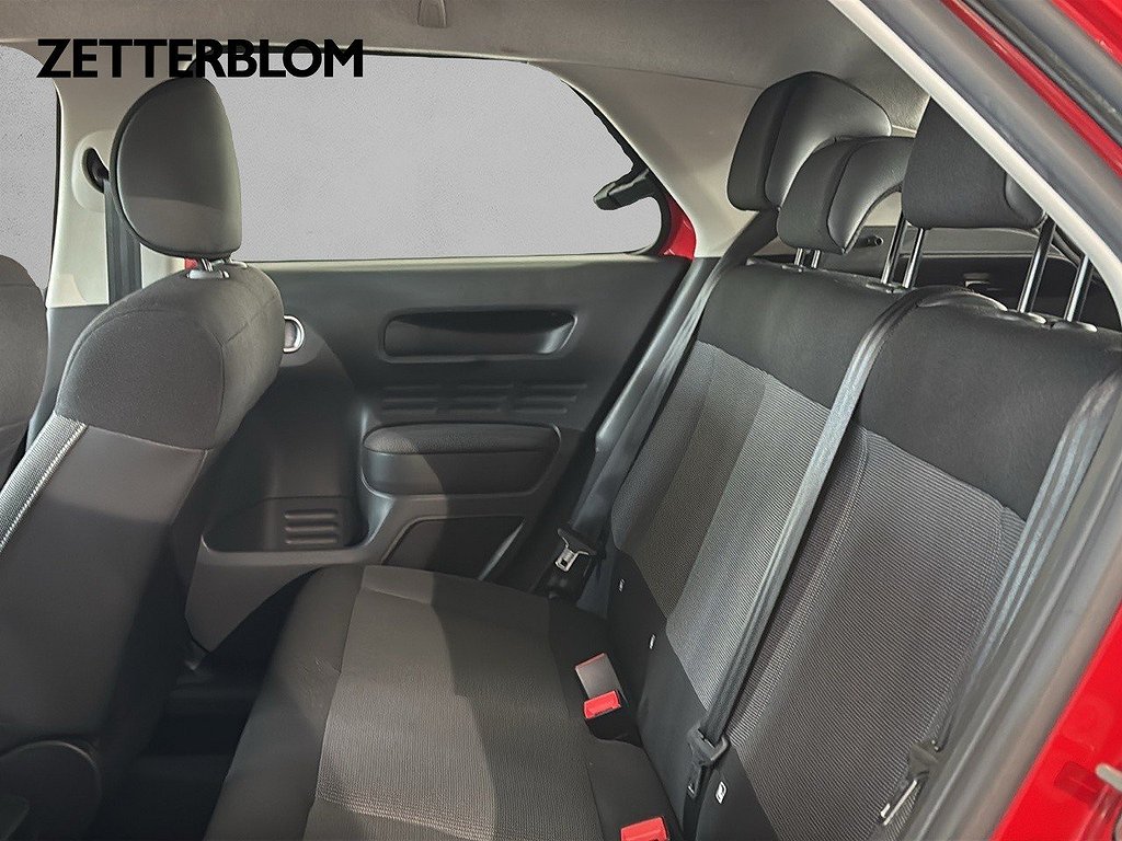 SUV Citroën C4 Cactus 9 av 13