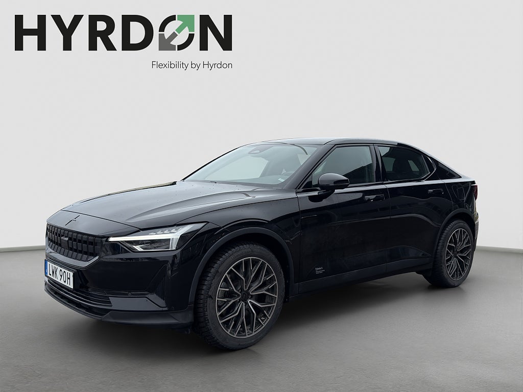 Polestar 2 Standard Range Single Motor Dragkrok/P-värmare