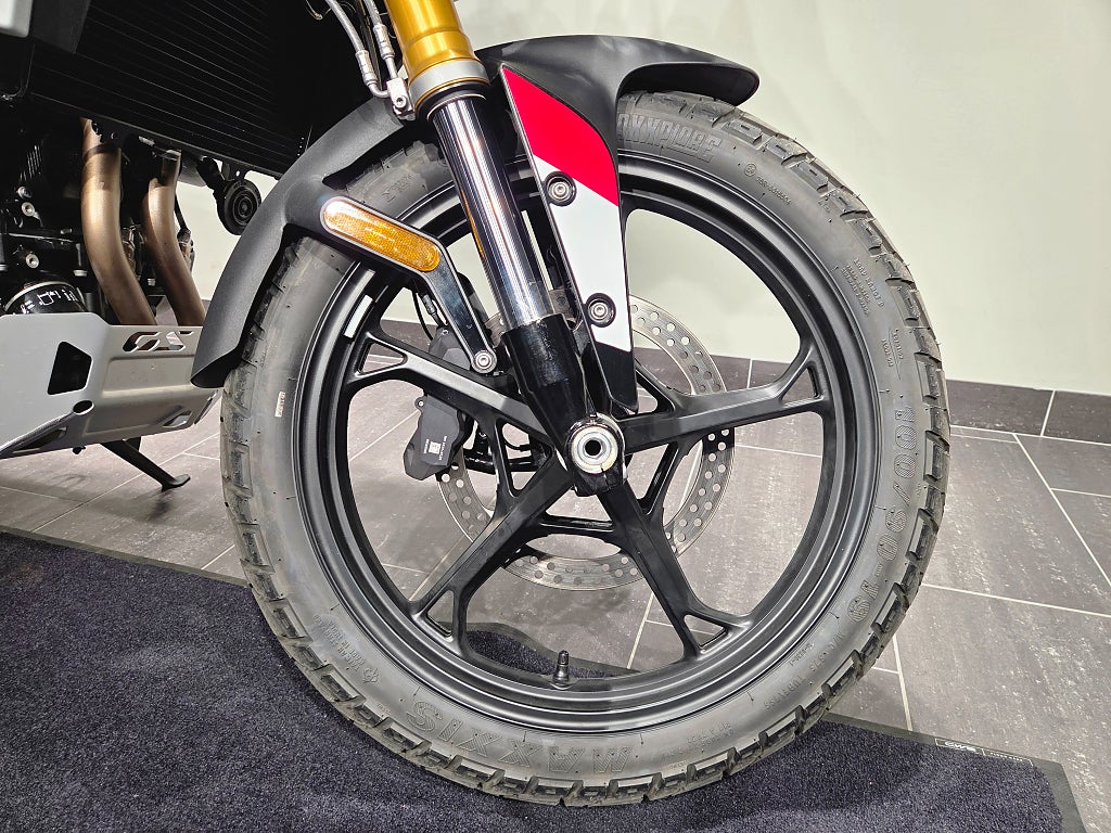 BMW F450GS/Räntekampanj 3,45%/Nyhet/GS Trophy/2026/Finns