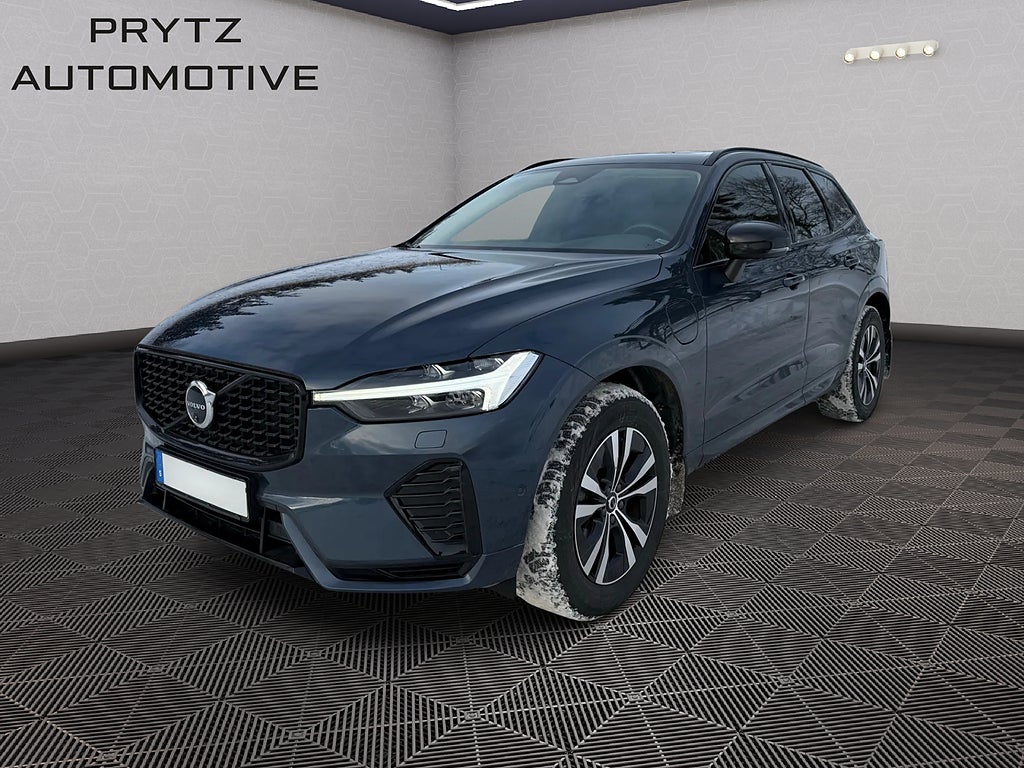 Volvo XC60 Recharge T6 AWD II Plus Dark Edition H&K Pano Drag 360°