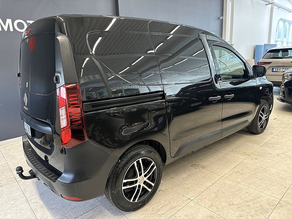 Renault Kangoo Express1.5 Blue dCi Euro 4/Värmare/Dragkrok/