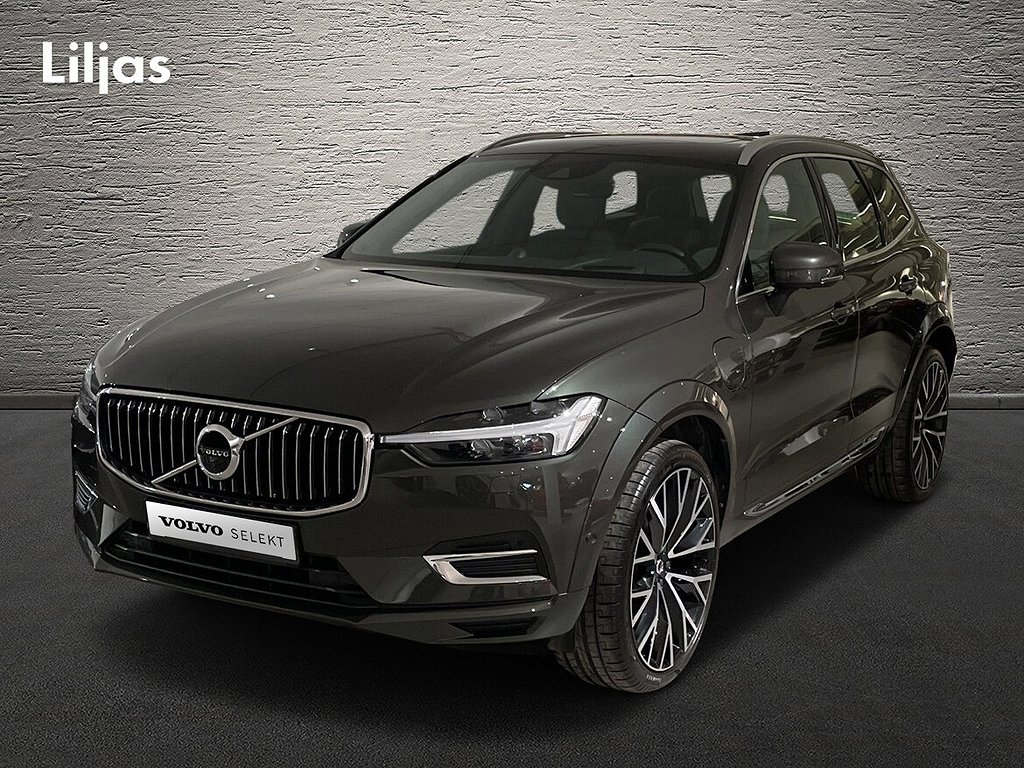 Volvo XC60 Recharge T8 Inscription//Bowers & Wilkins//