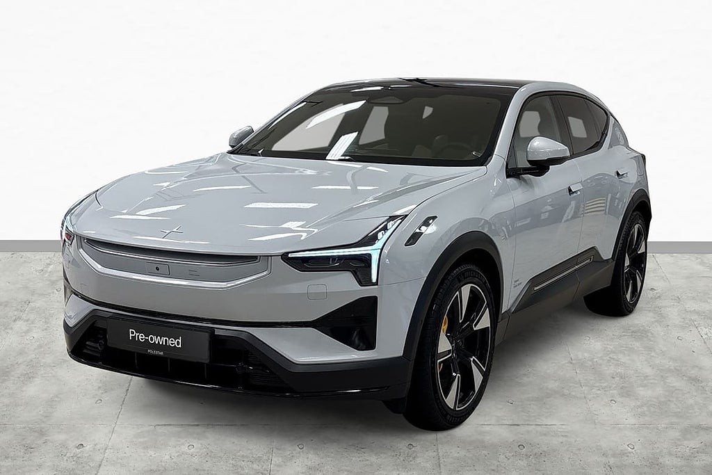 Polestar 3 Long range Dual Plus Pilot Nappa-Läder & HD-LED