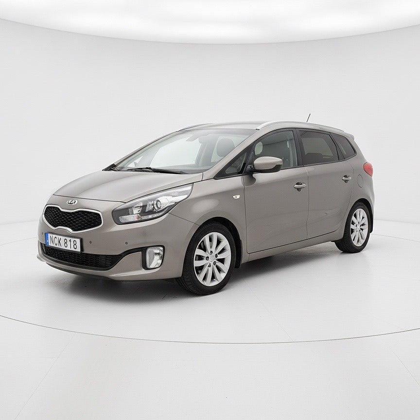 Kia Carens 1.7 CRDi DCT GLS Euro 6