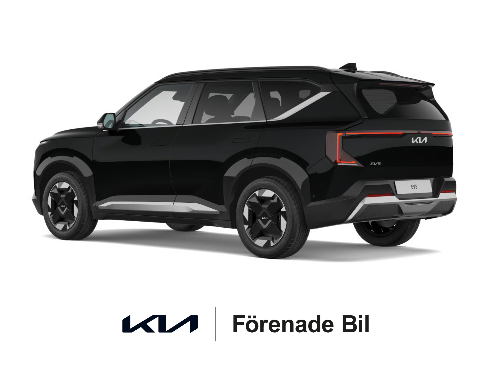 Kia EV5 FWD PLUS 2026, bild 4/33