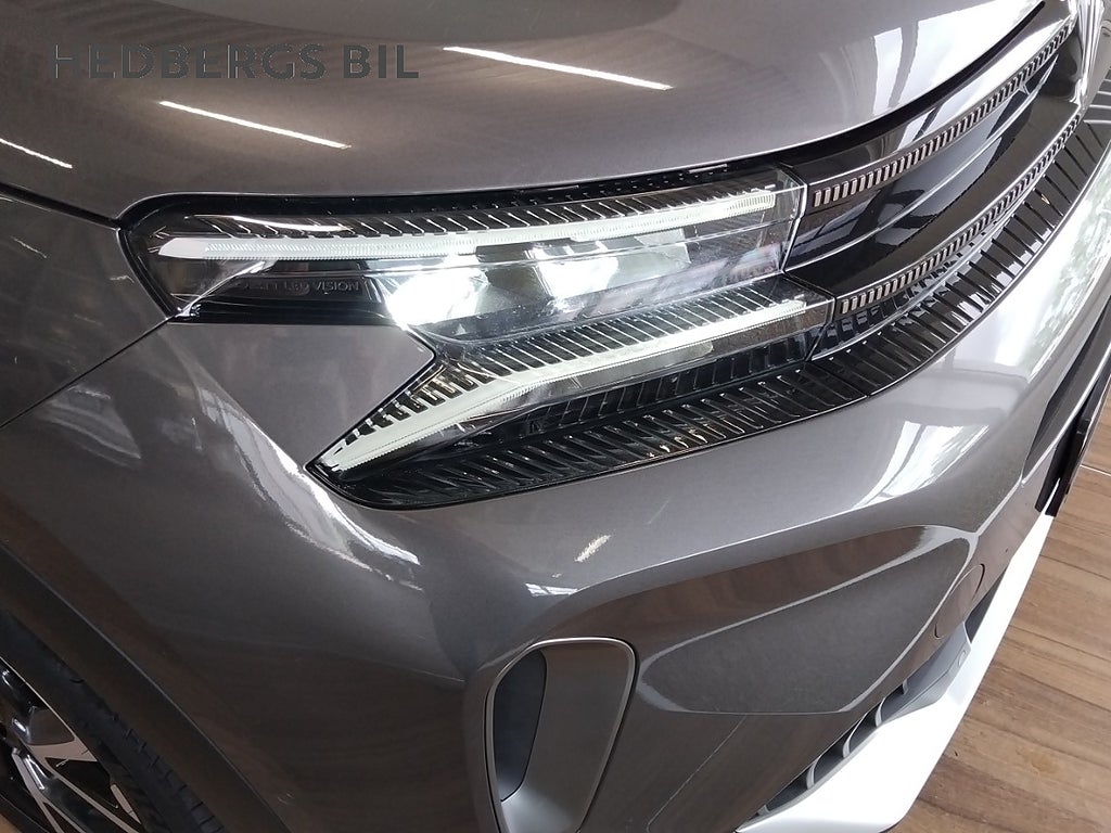 Citroën C5 Aircross 1.2 PureTech Shine Exclusive 130HK Automat thumbnail