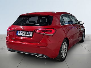 Mercedes-Benz A 180 Låg skatt Kamera Drag Mvärm Widescreen S/V-hjul – bild 6