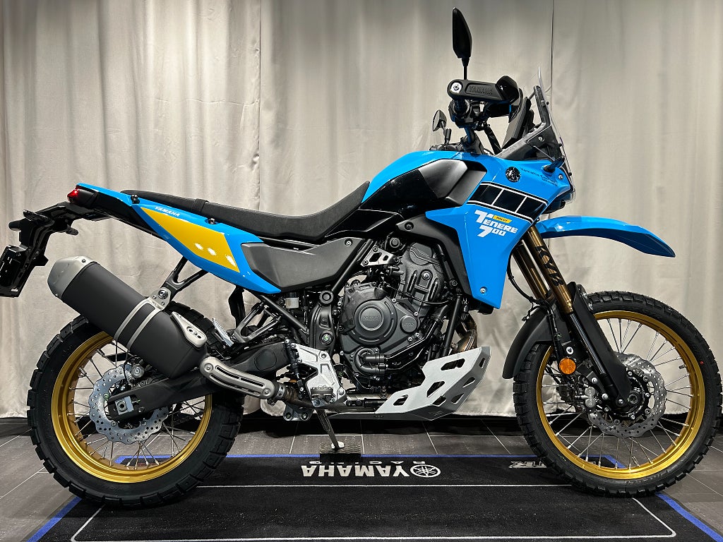 Yamaha Ténéré 700 Rally / Räntekampanj 3,45%/ XTZ700Rally/Omgående lev!