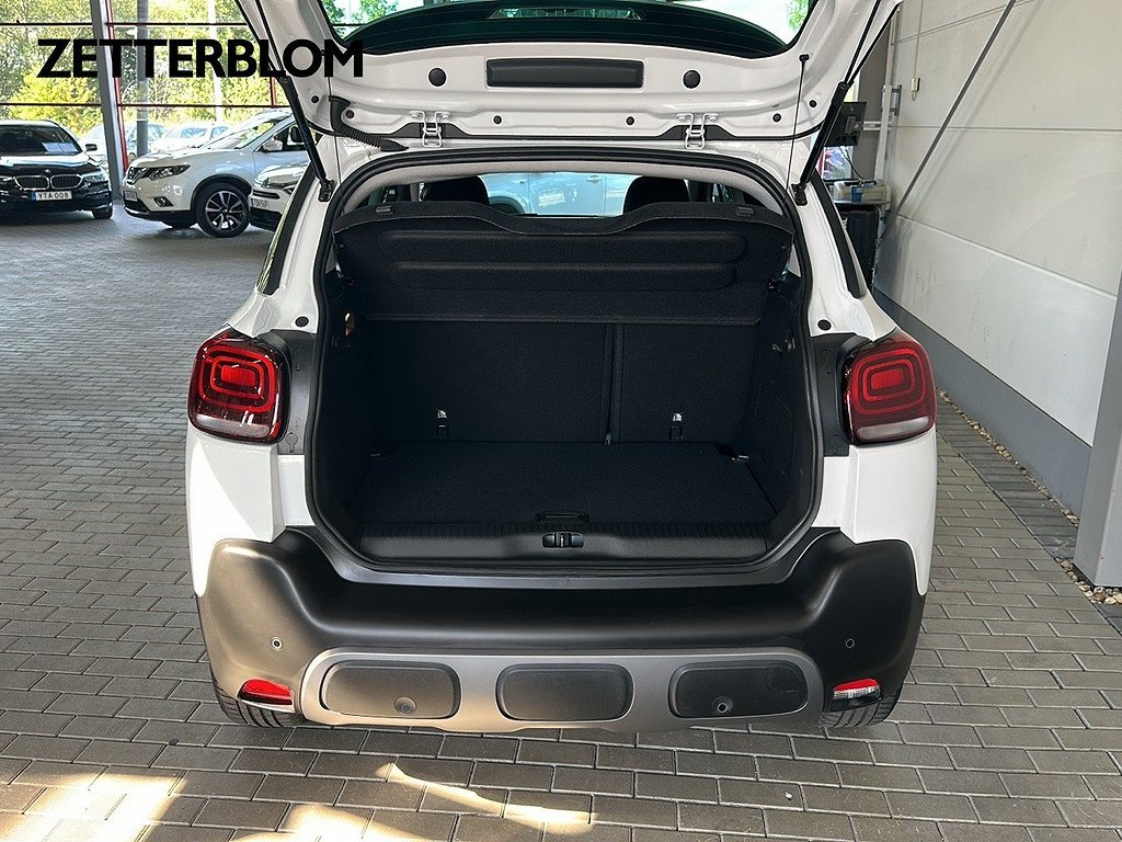 SUV Citroën C3 6 av 15