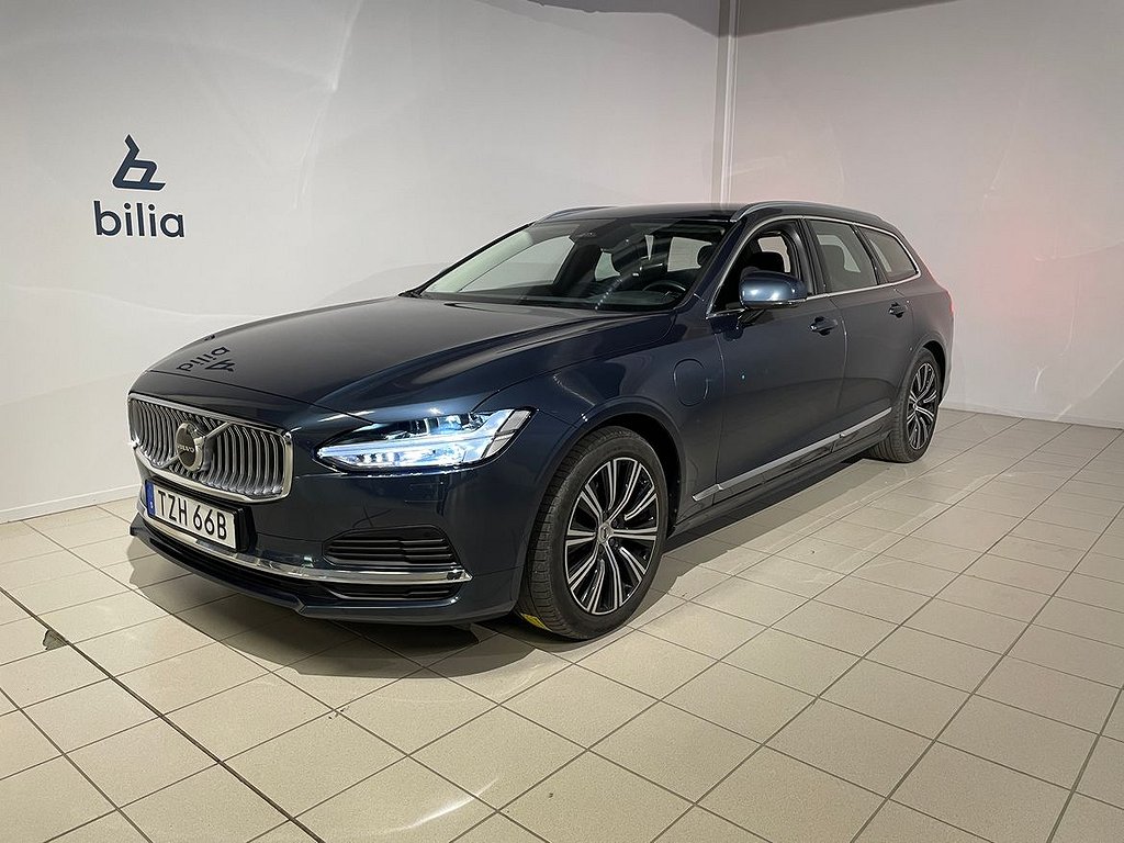 Volvo V90 Recharge T6 Inscription Expression