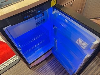 Husbil-halvintegrerad Sun Living LIDO M 45 SL 19 av 21
