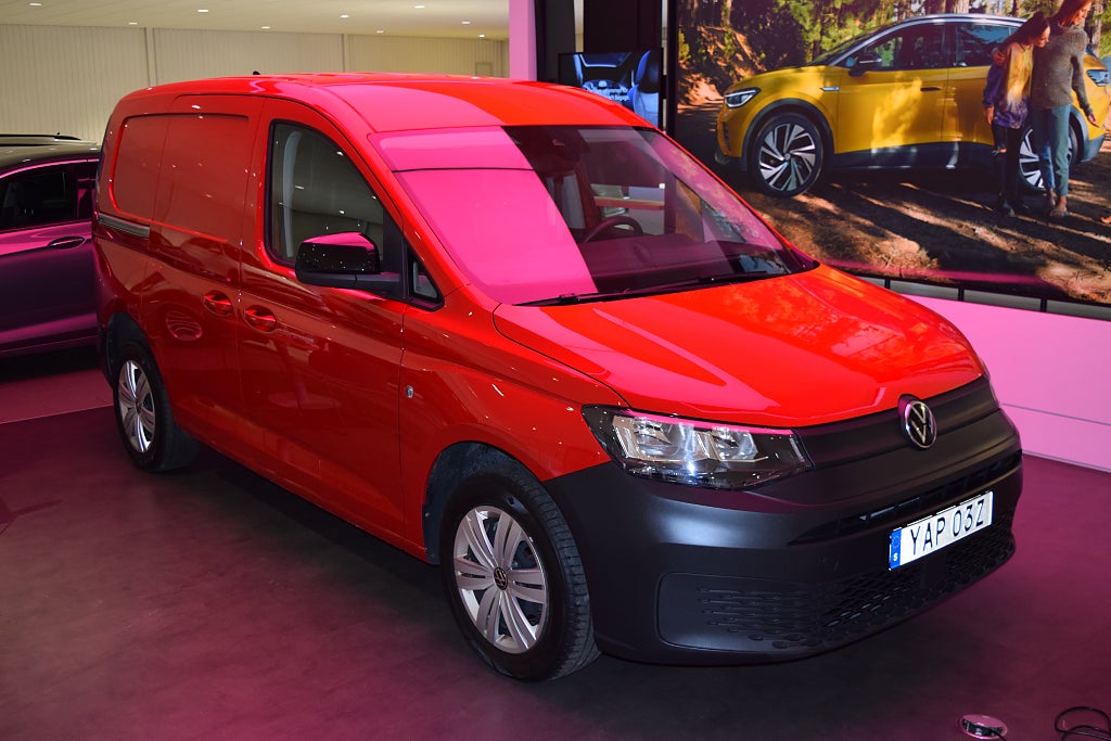 Volkswagen Caddy Cargo 2.0 TDI BMT Euro 6