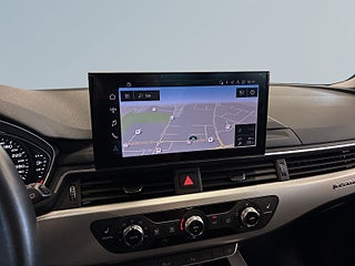 Audi A4 Avant 40 TDI quattro S&V-hjul/A.d Fart/Navi/Drag/Dvärm – bild 15