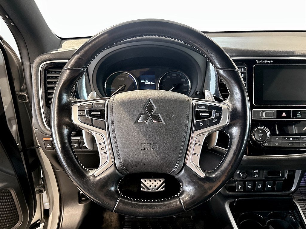 Bild på Mitsubishi Outlander S-Edition PHEV CVT 224hk Aut AWD - B-KAMERA, DRAG