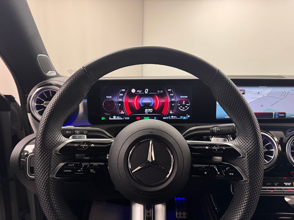 Mercedes-Benz CLA 2026 - miniatyr 5