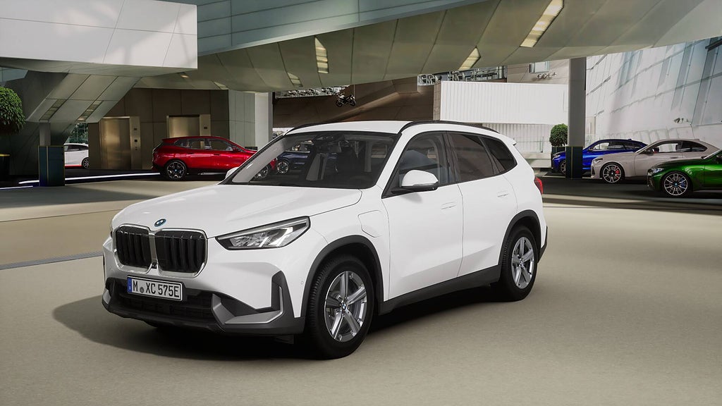 BMW X1 25e xDrive Active Edition Superkampanj