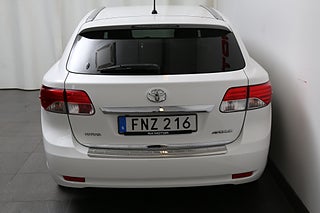 Kombi Toyota Avensis 7 av 25