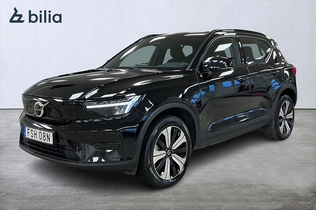 Volvo XC40 Recharge Single Motor Core Ljuspaket