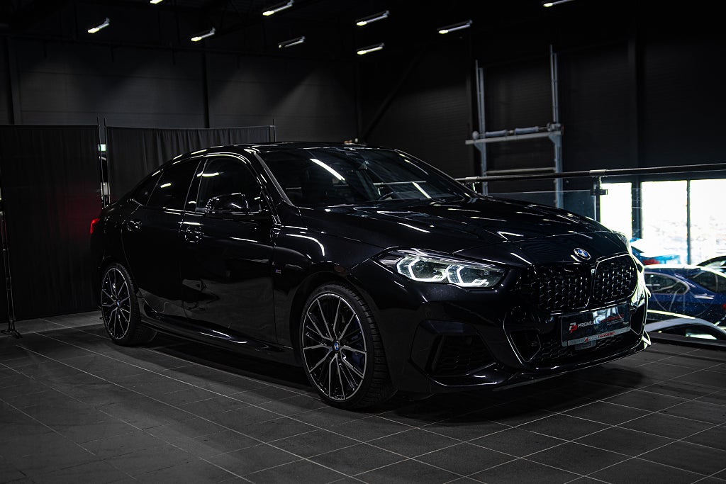 BMW M235I xDrive Gran Coupé M Performance|Pano|HUD|H/K|ACC|Keyles
