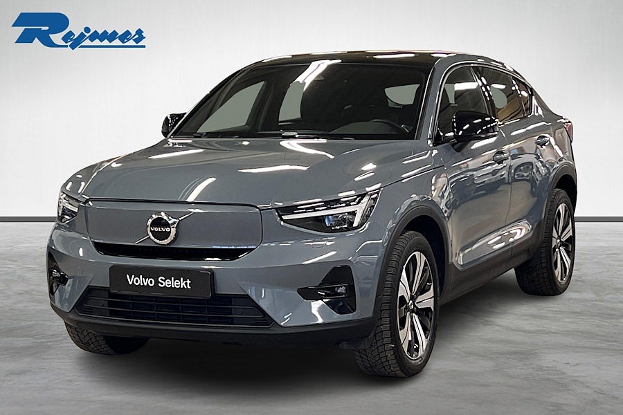 Volvo C40 Recharge Plus Edition