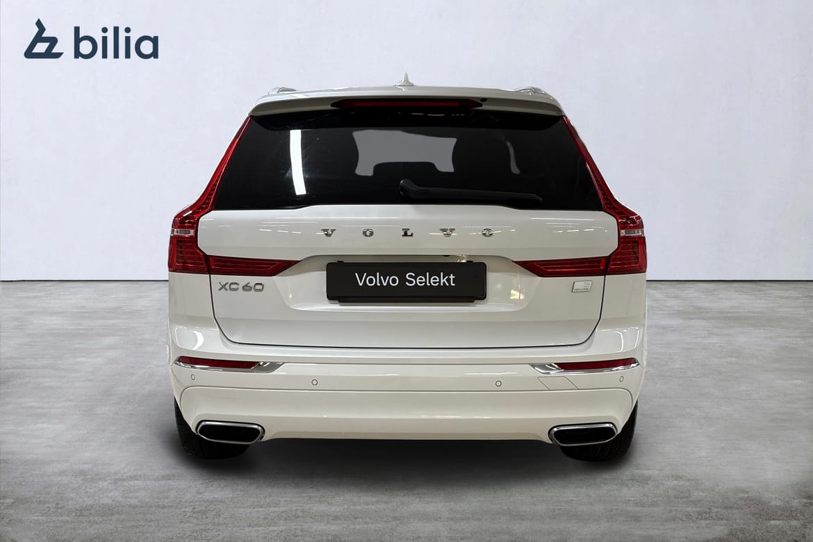 Volvo XC60 2021, bild 5/10