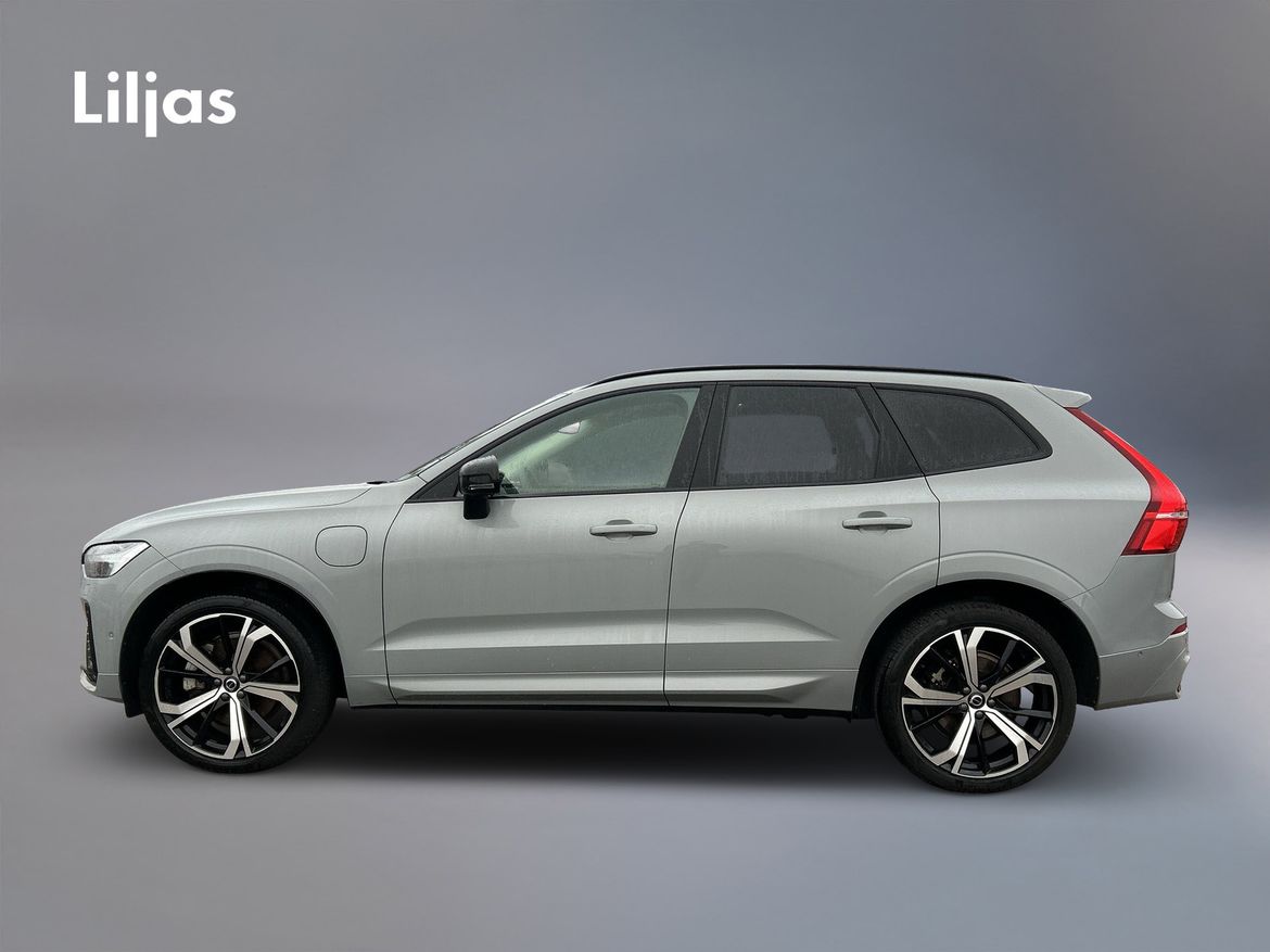 Volvo XC60 Recharge T6 II Ultimate Dark 2024, kuva 3/10