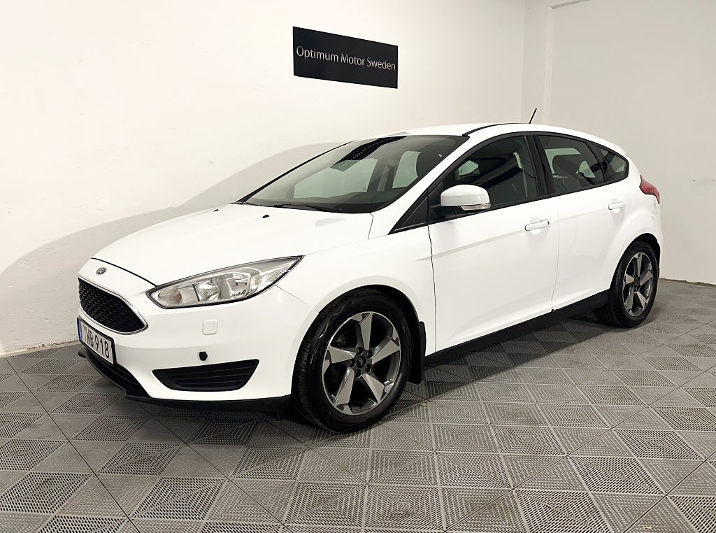 Ford Focus 1.5 TDCi ECOnetic Trend. 4,95% 