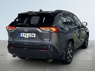 Toyota RAV4 Plug-in Hybrid E-CVT X EDT Mvärm Drag Kamera GPS SoV – bild 6