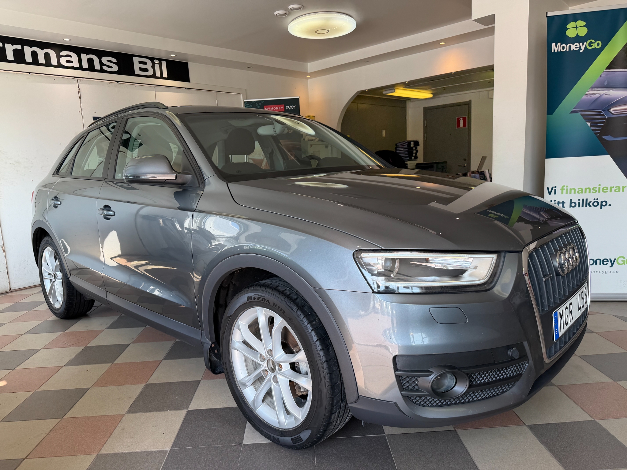 Audi Q3 2012, bild 5/58