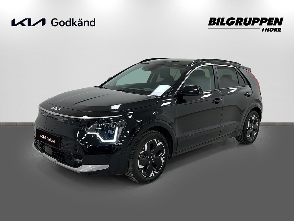 Kia Niro EV Advance Drag V-hjul Ränta 3,95%