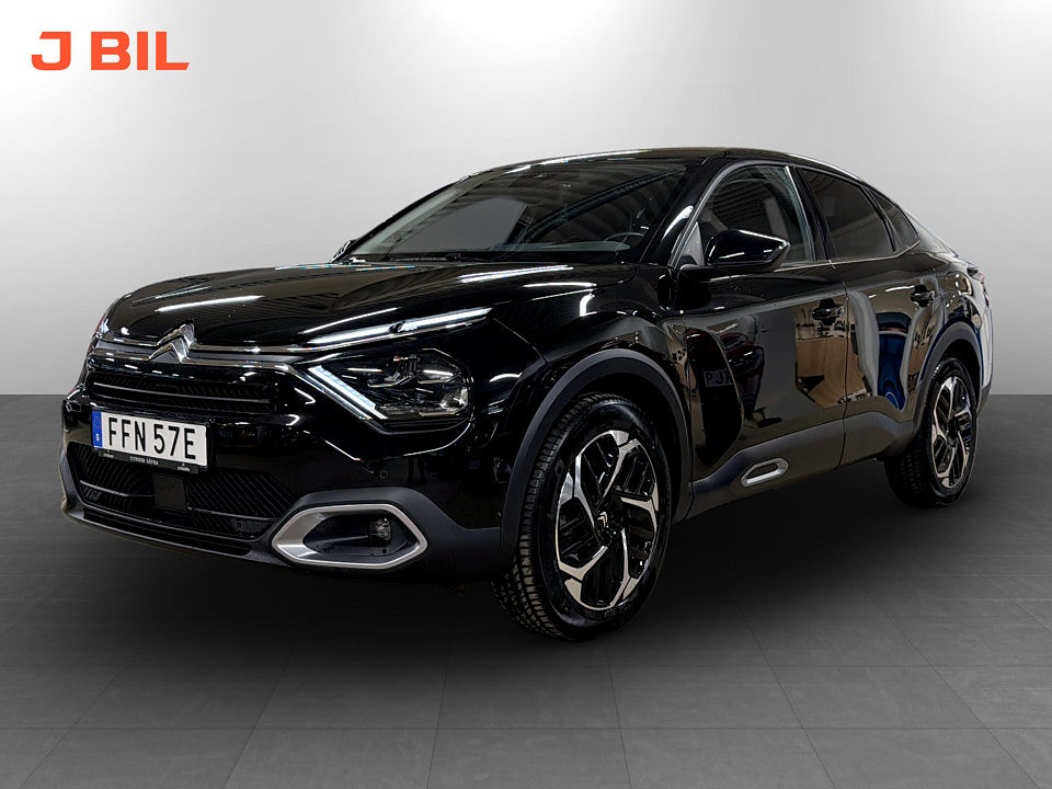 Bild på Citroën C4-X Shine 1.2 PT 130hk Aut KAMPANJRÄNTA 3,99%