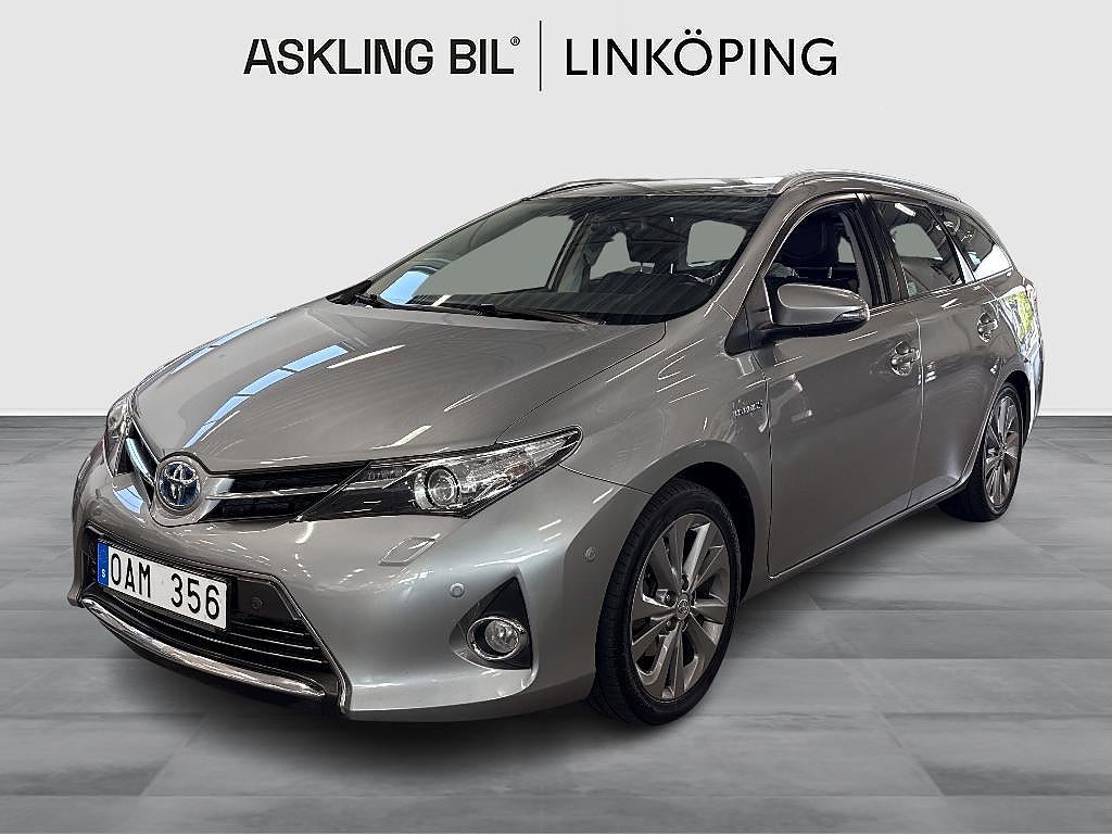 Toyota Auris 1.8 HYBRID TOURING SPORTS EXECUTIVE