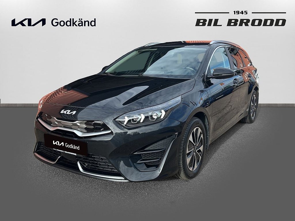 Kia Ceed Sportswagon Plug-in Hybrid Advance Drag