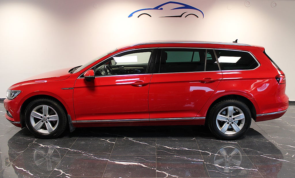 Volkswagen Passat 2.0 TDI DPF SCR 4Motion GT Cockpit Euro 6 