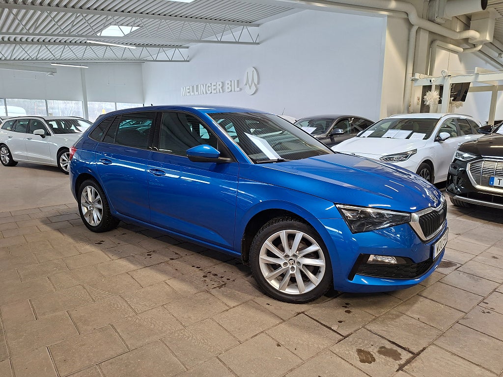 Skoda Scala 1.5 TSI 150 DSG Dynamic Dragpkt|Backkamera