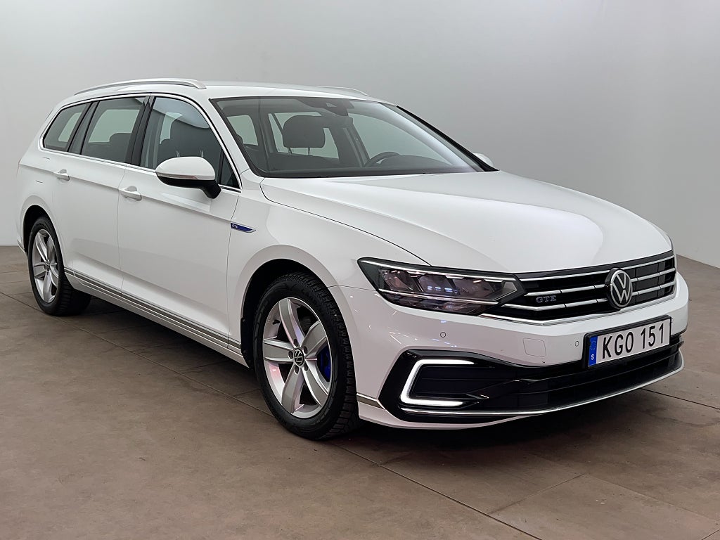 Volkswagen Passat Variant GTE 1.4 TSI ACT OPF DSG Sequential, 218hp, 2022