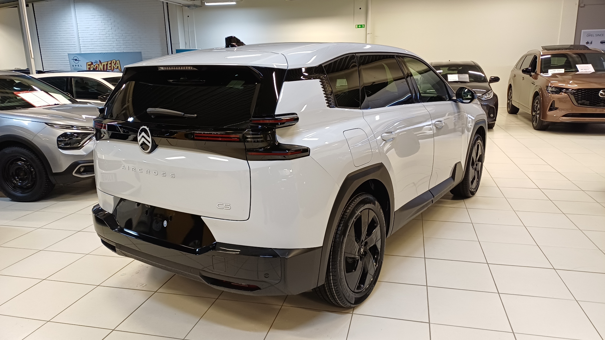 Citroen C5 Aircross 2026, photo 3/43