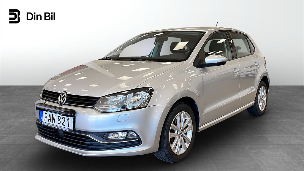 Volkswagen Polo | 1.2L |