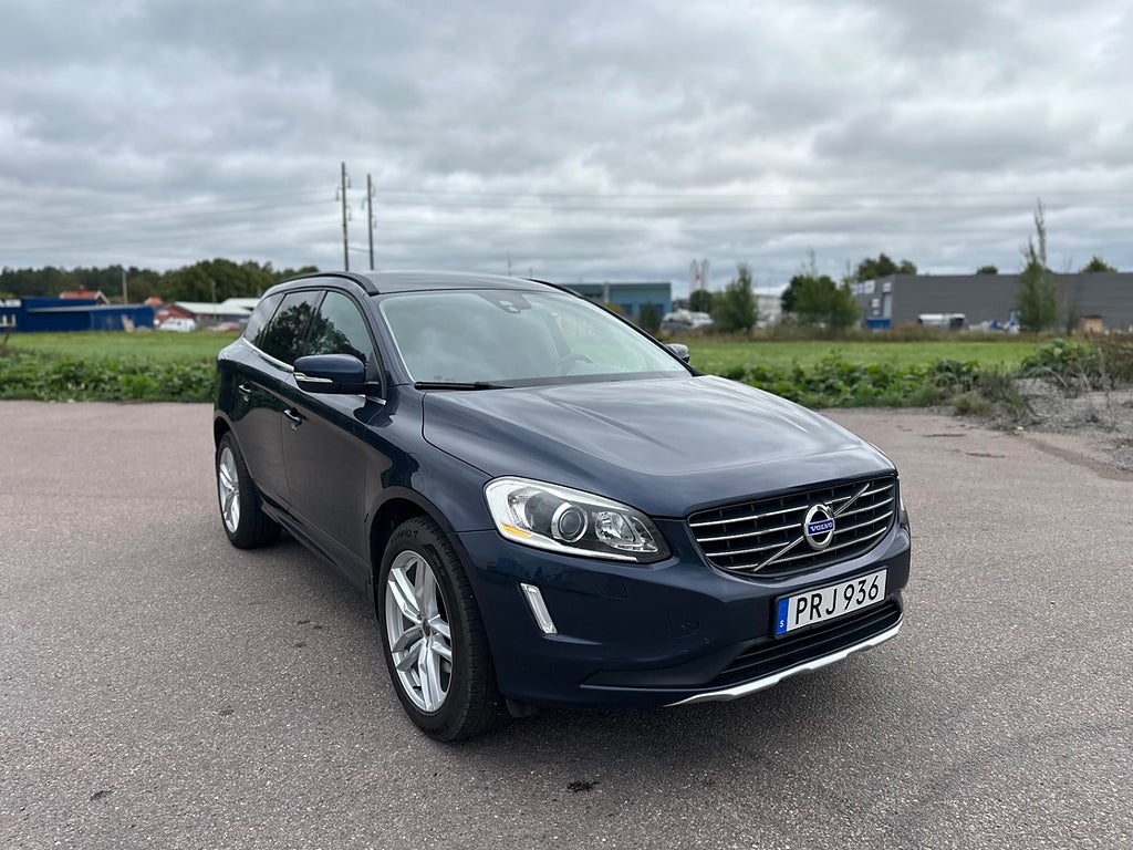 Volvo XC60 D4 AWD Momentum Business Edition Pro