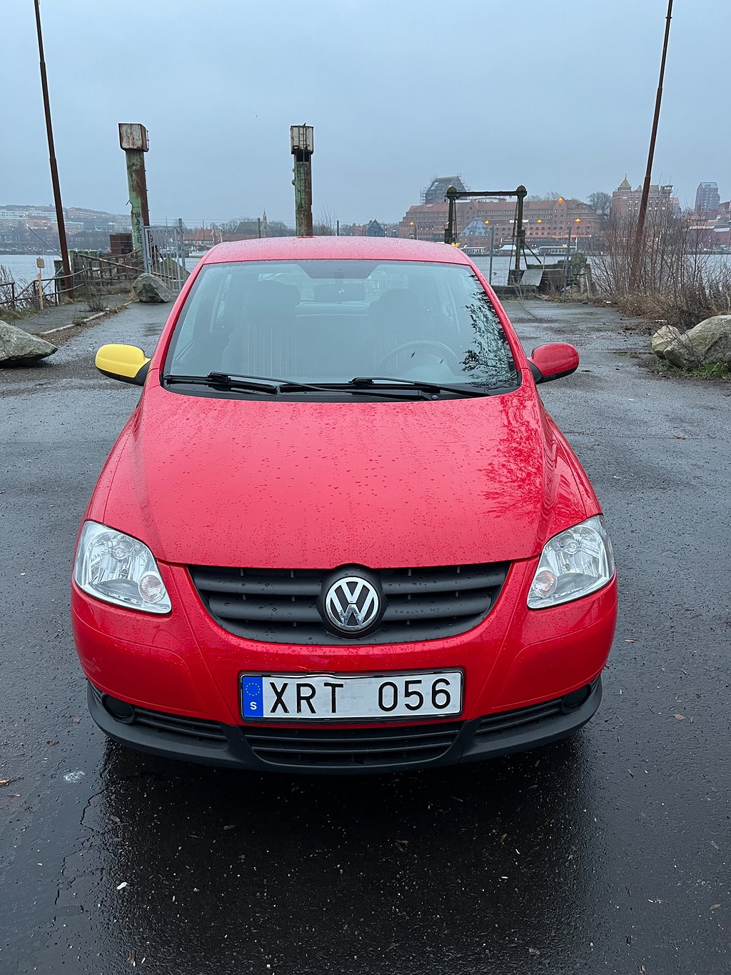 Volkswagen Fox 1.2 Euro 4