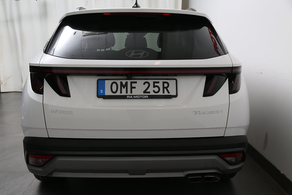 Hyundai Tucson Essential MHEV Automat Navi Kamera Keyless PDC 2025