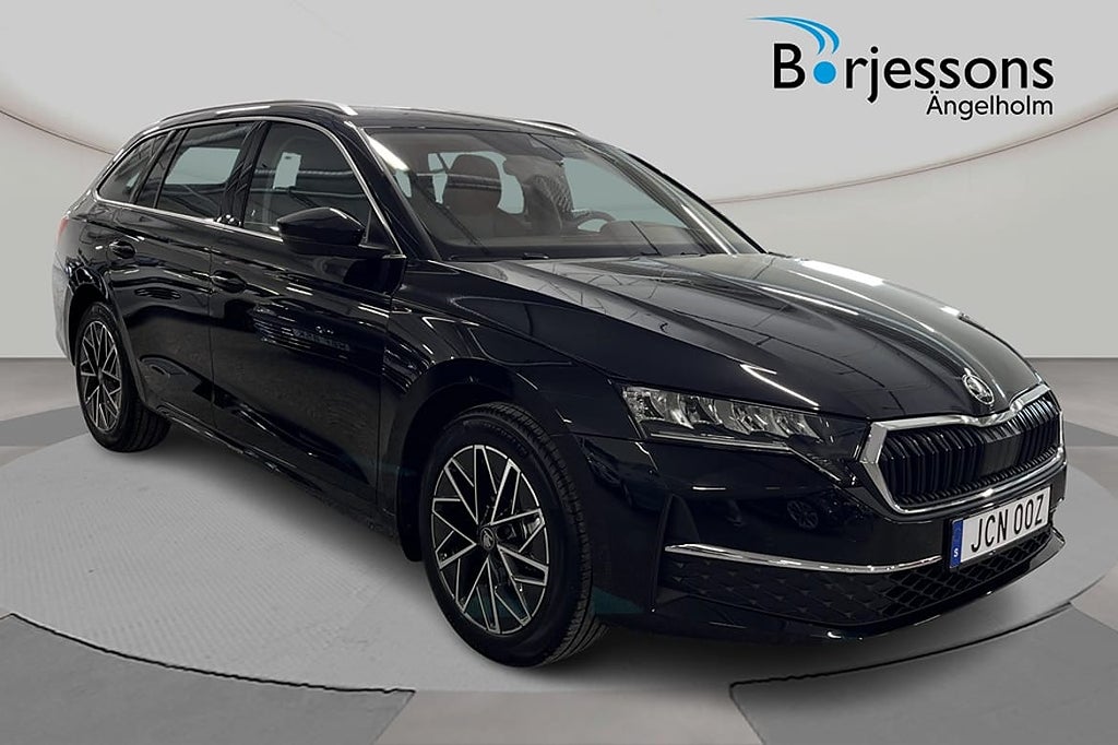 Skoda Octavia Kombi COMBI SELECTION 1,5 TSI 150 HK 7 VXL DSG