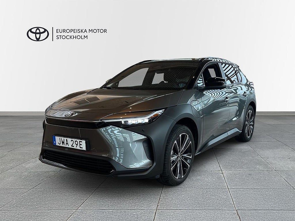 Toyota bZ4X AWD Style Premiumpaket Panorama vinterhjul bi...