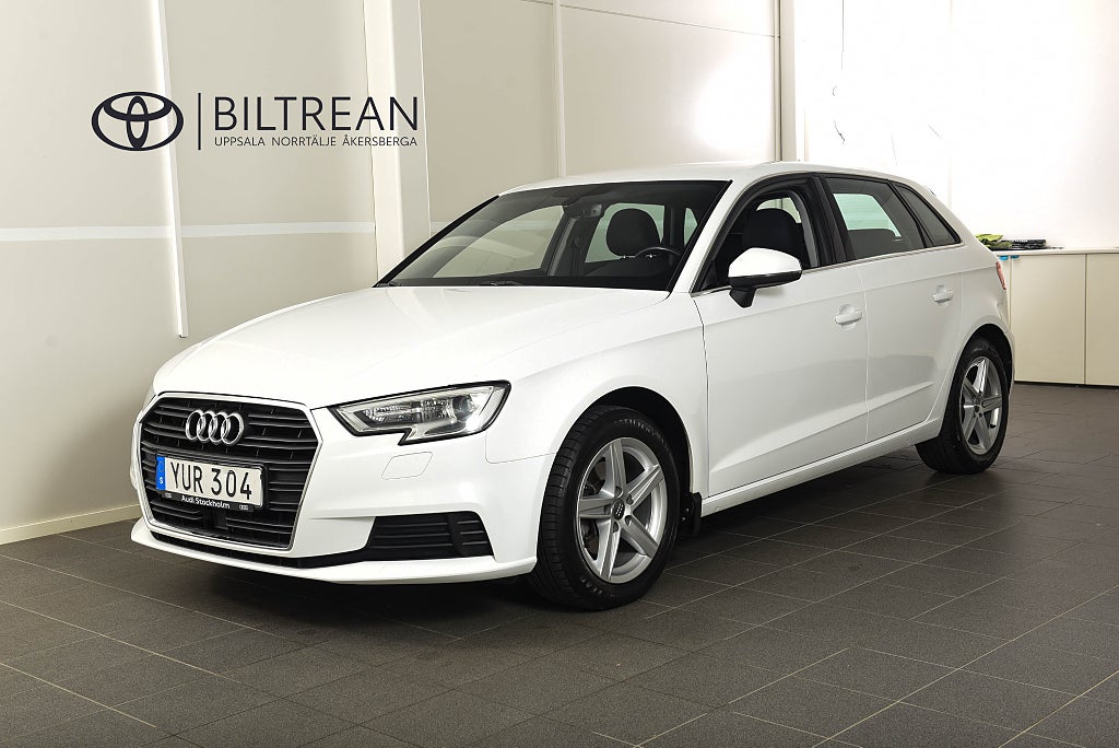 Audi A3 Sportback 1.5 TFSI S Tronic 