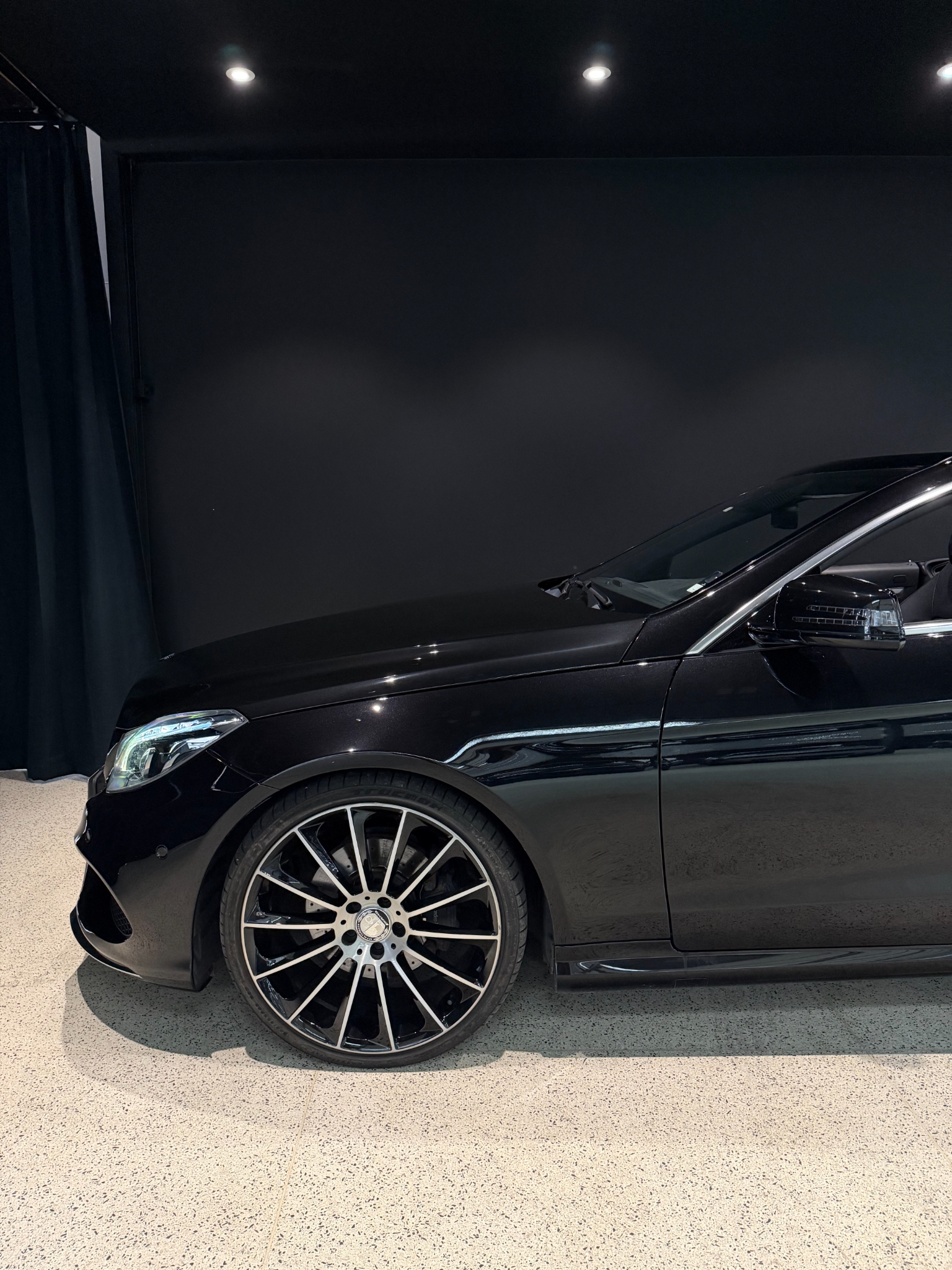 Mercedes-Benz E 2014, bild 5/30