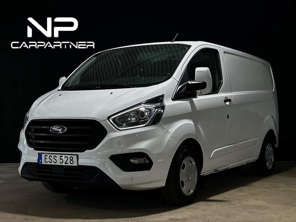 Ford Transit 280 2.0 TDCi Manuell, MOMS, Drag, En brukare